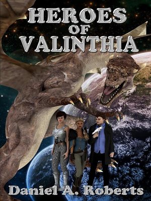 cover image of Heroes of Valinthia